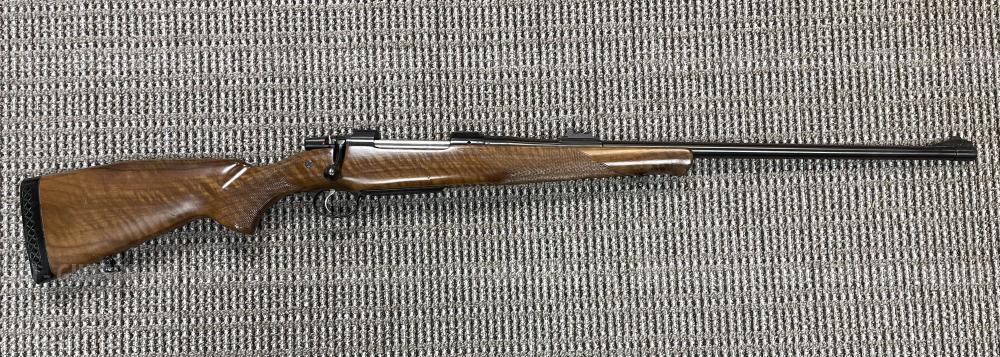 Карабин CZ-550 кал. 300 Win Mag