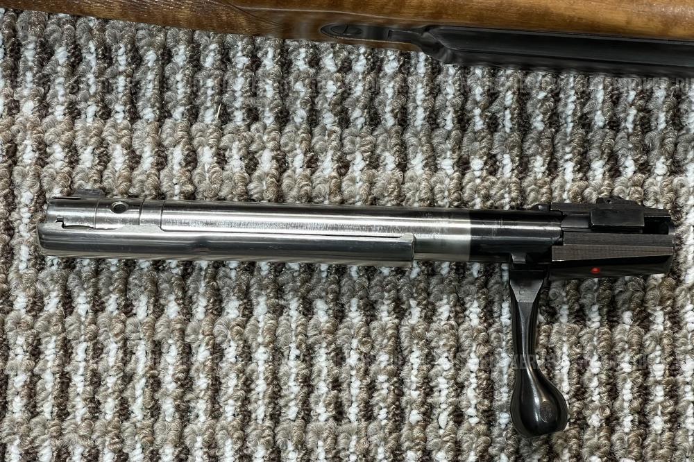 Карабин CZ-550 кал. 300 Win Mag