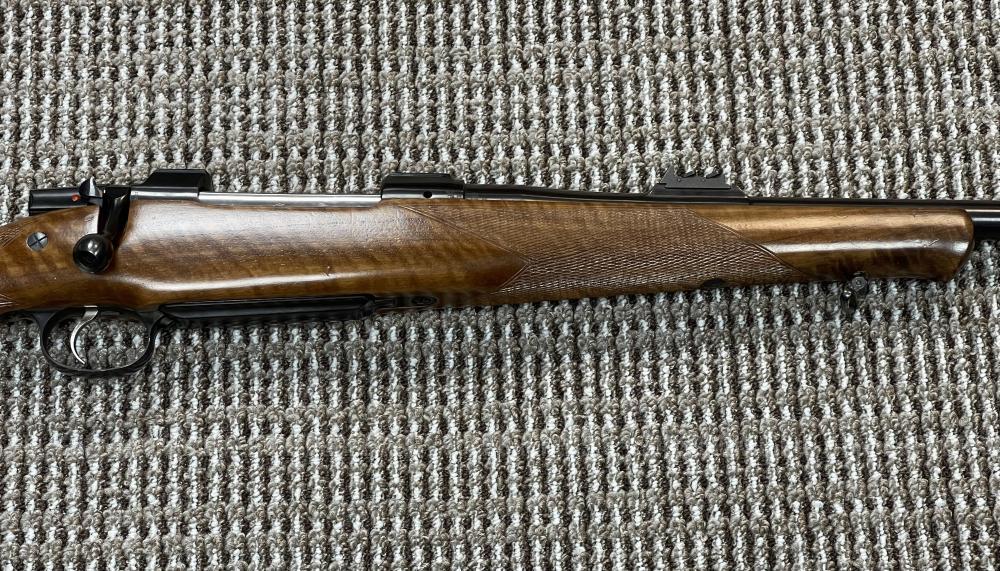 Карабин CZ-550 кал. 300 Win Mag