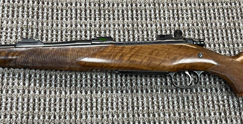 Карабин CZ-550 кал. 300 Win Mag