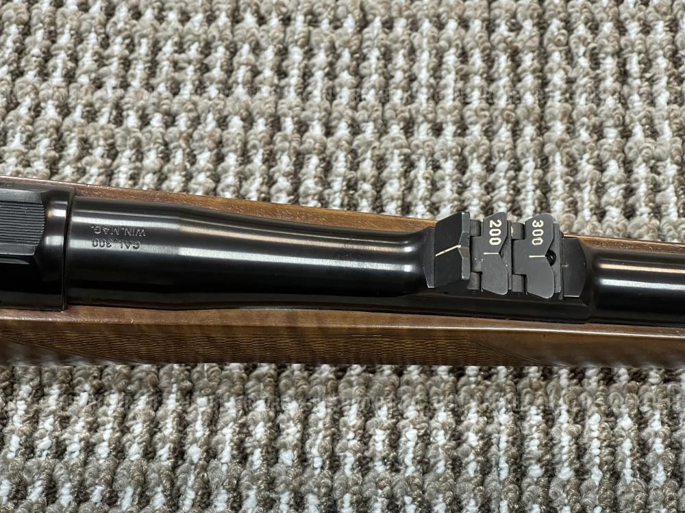 Карабин CZ-550 кал. 300 Win Mag