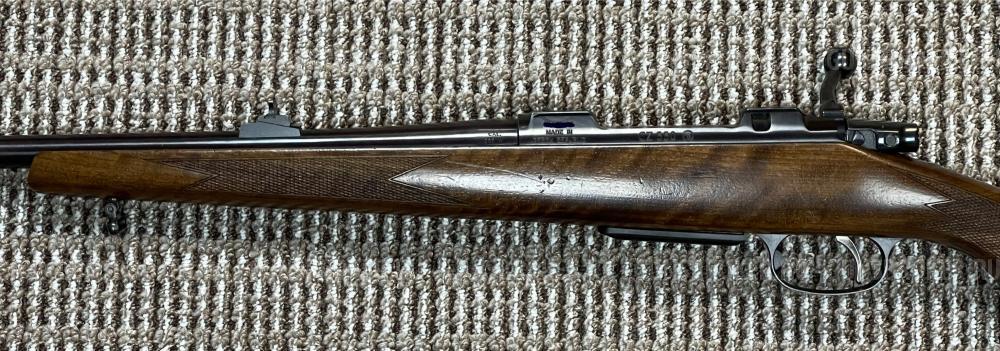 Карабин CZ 550 кал. 308 Win (600 мм) 