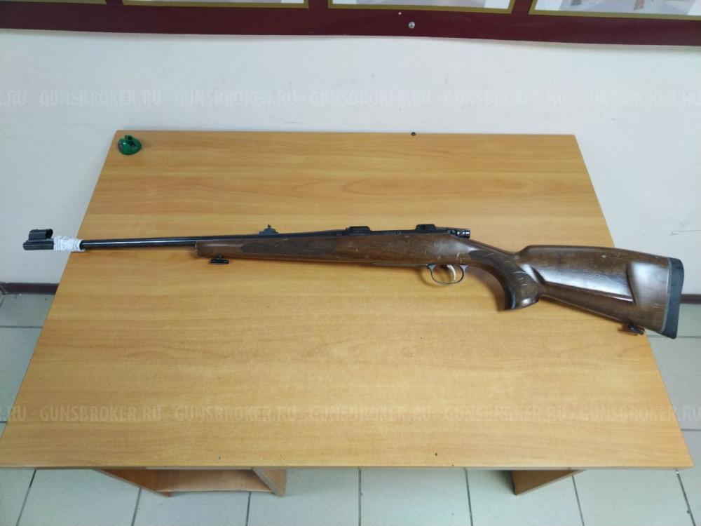 Карабин CZ-550, калибр 243Win