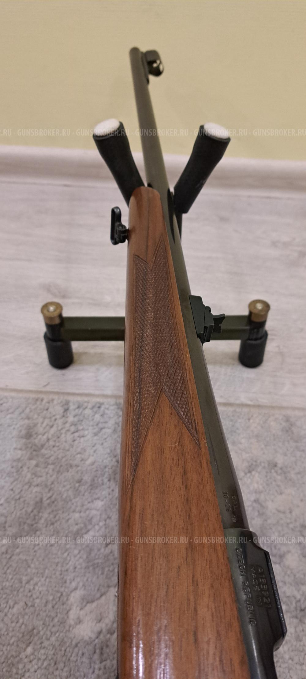 Карабин CZ-550, калибр 30-06 Spring. 