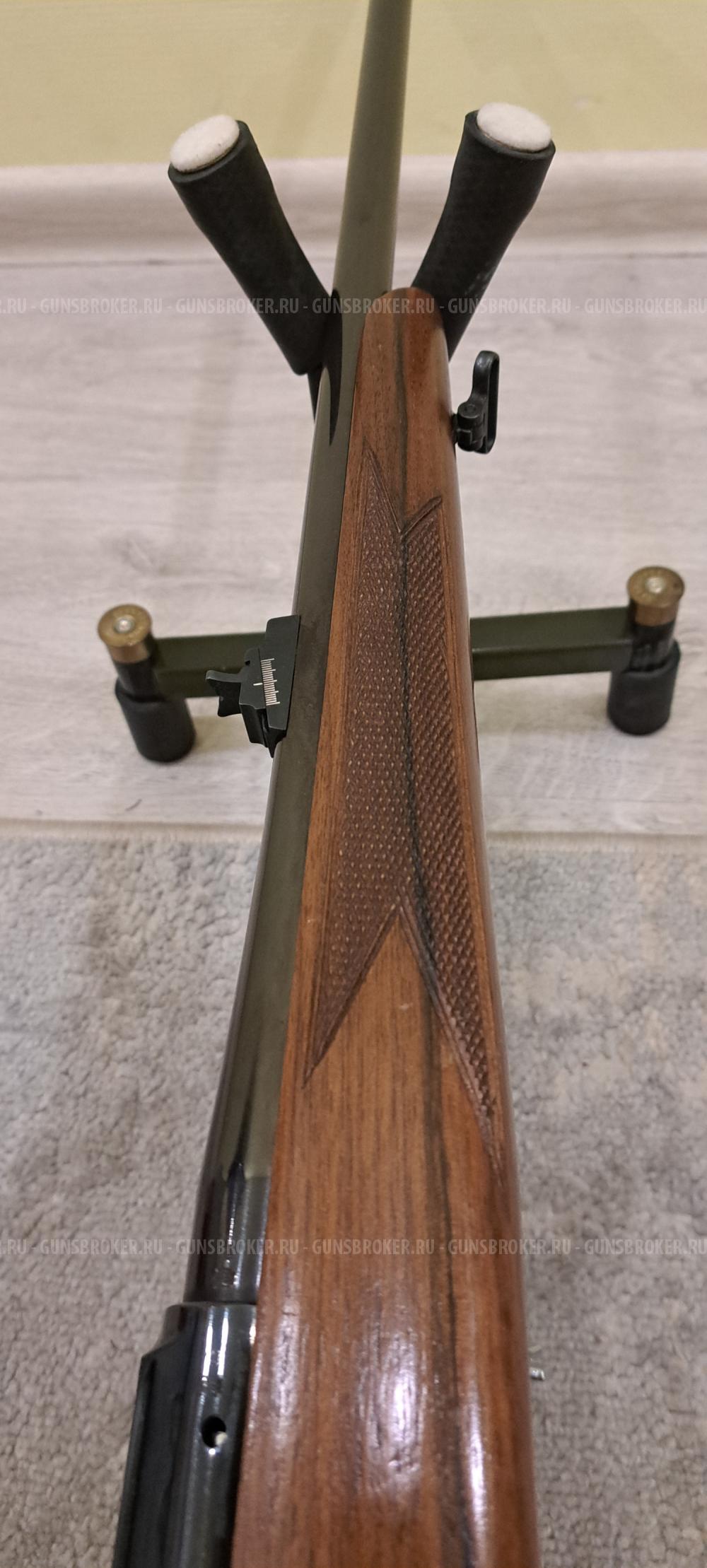 Карабин CZ-550, калибр 30-06 Spring. 