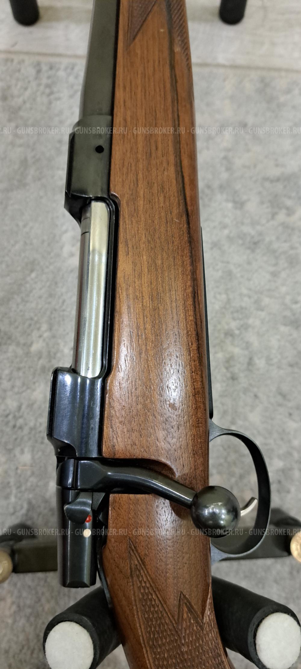 Карабин CZ-550, калибр 30-06 Spring. 