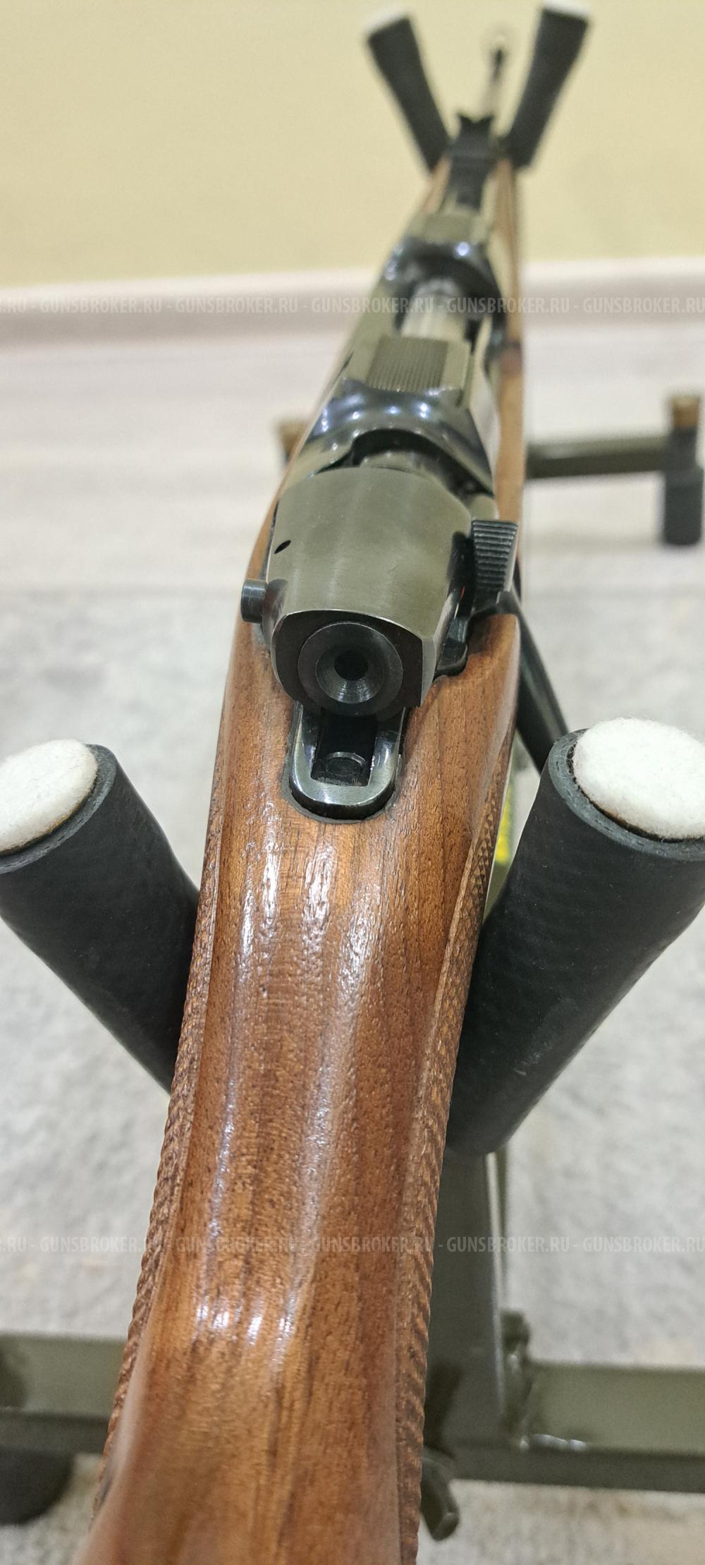 Карабин CZ-550, калибр 30-06 Spring. 