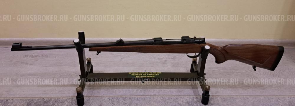 Карабин CZ-550, калибр 30-06 Spring. 