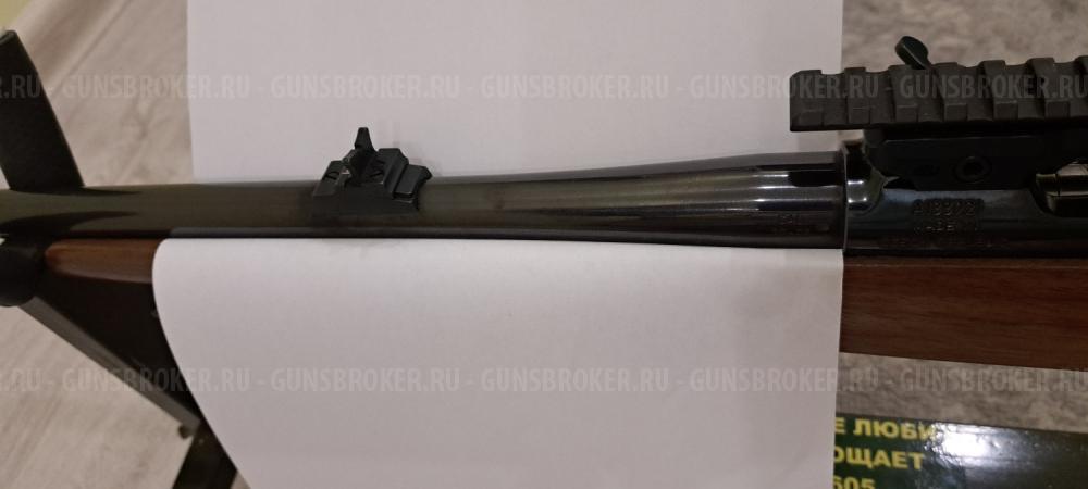 Карабин CZ-550, калибр 30-06 Spring. 