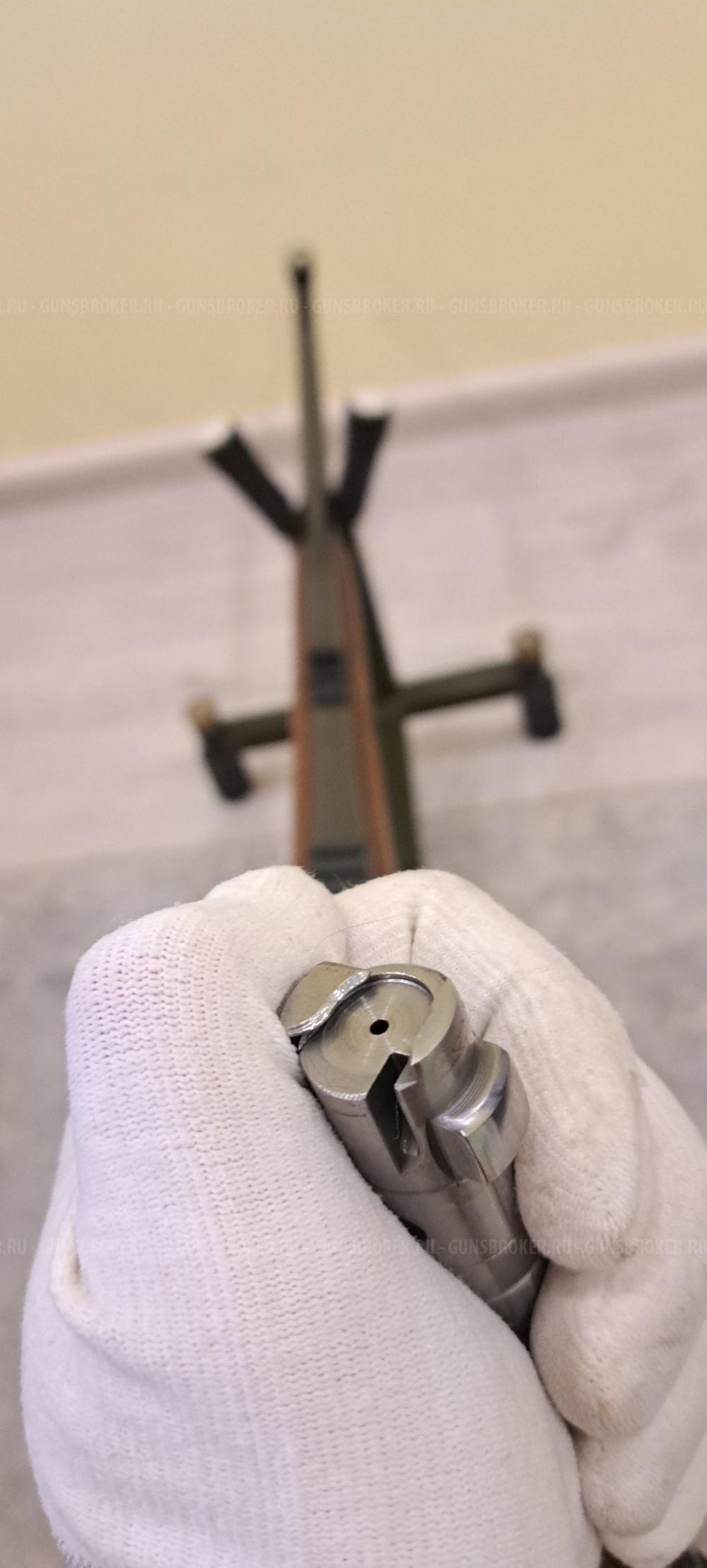 Карабин CZ-550, калибр 30-06 Spring. 