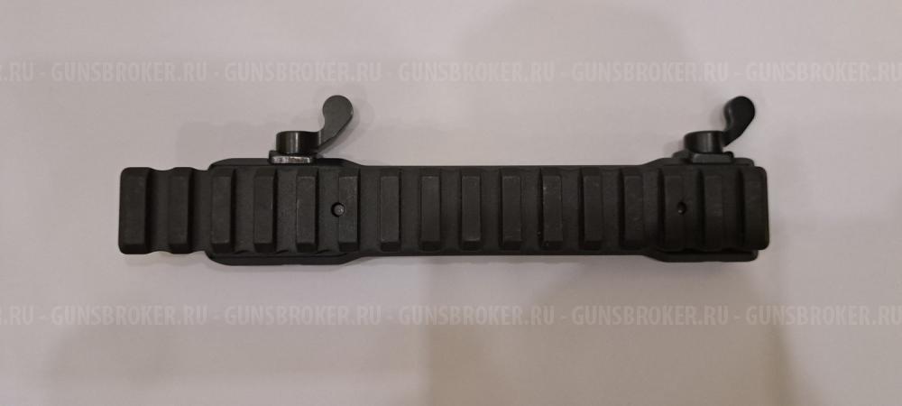 Карабин CZ-550, калибр 30-06 Spring. 