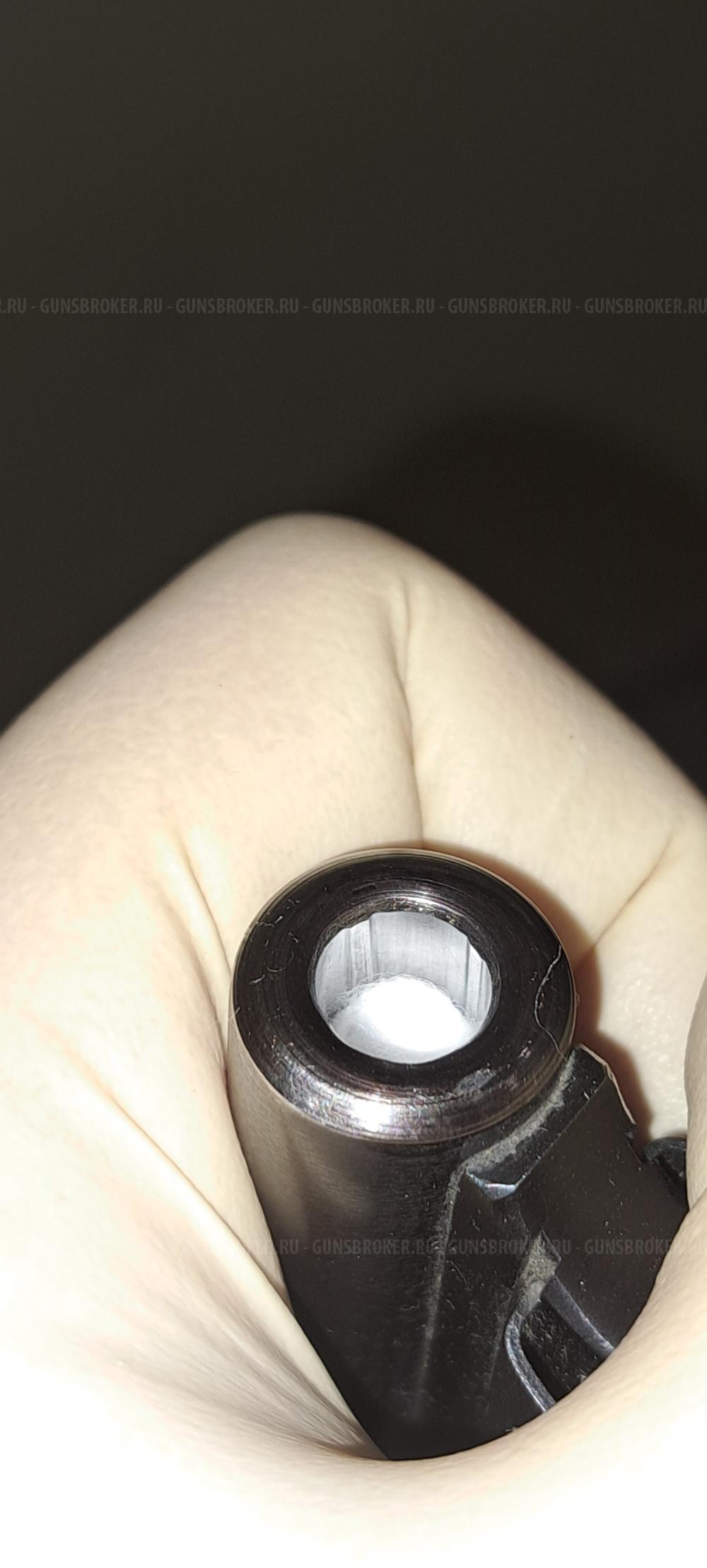 Карабин CZ-550, калибр 30-06 Spring. 