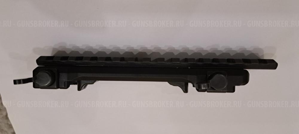 Карабин CZ-550, калибр 30-06 Spring. 