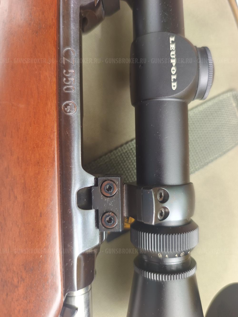 Карабин CZ 550 LUX 30-06