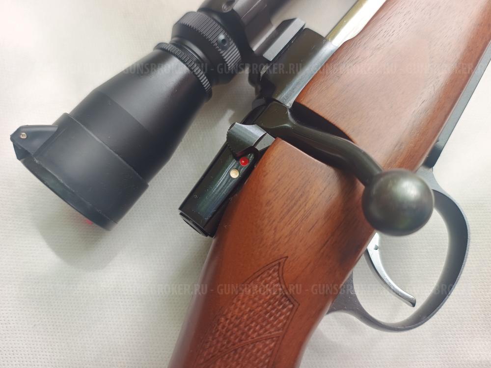 Карабин CZ 550 LUX 30-06