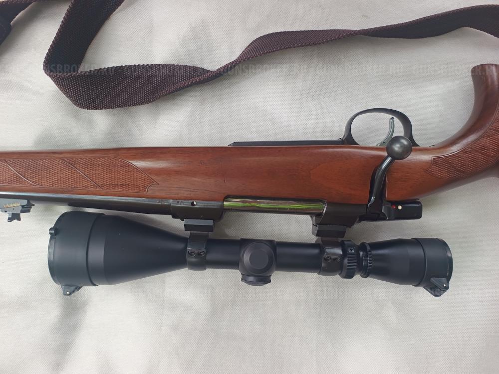 Карабин CZ 550 LUX 30-06