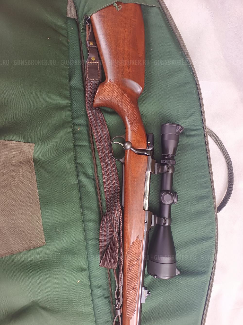 Карабин CZ 550 LUX 30-06