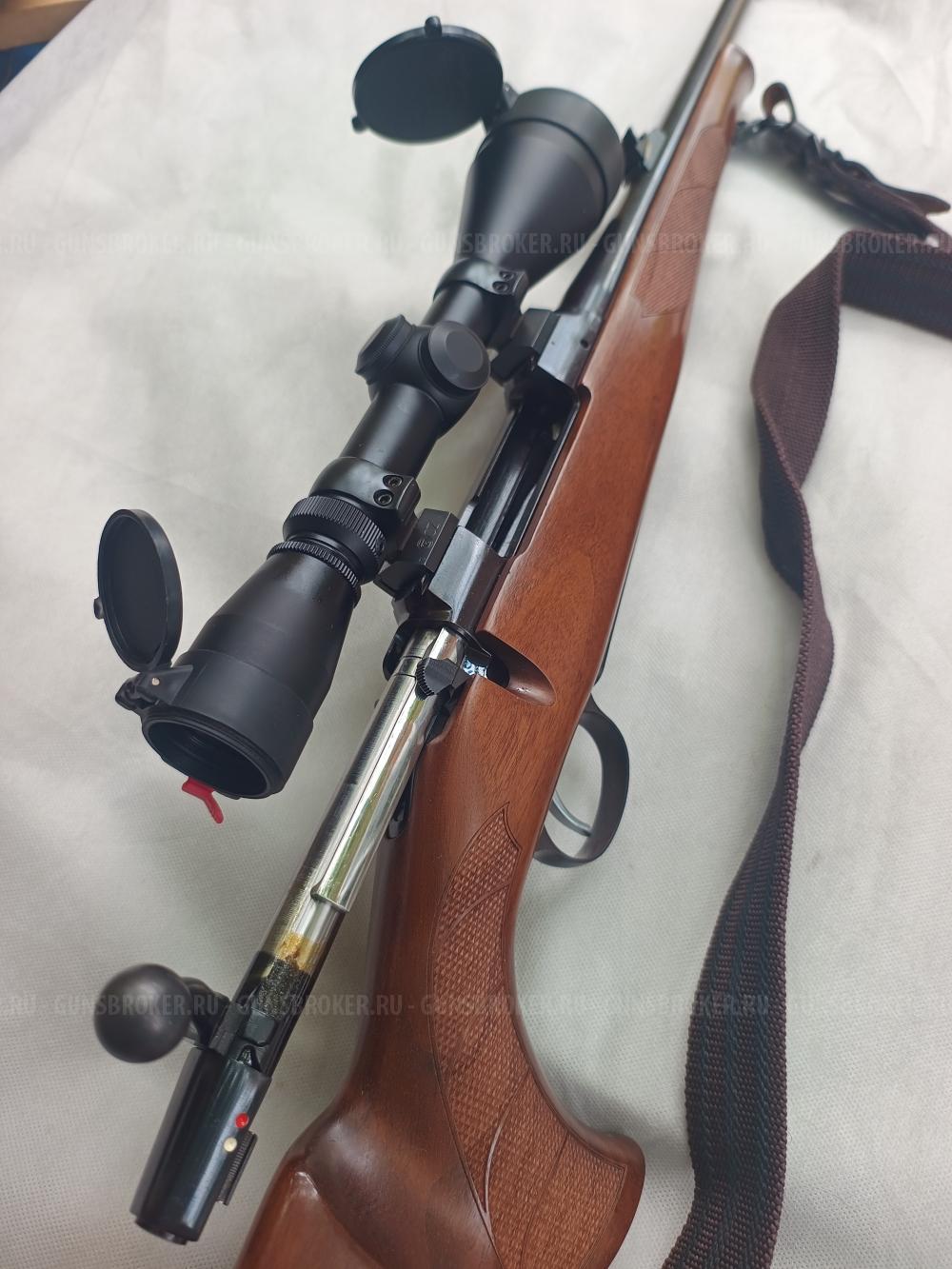 Карабин CZ 550 LUX 30-06