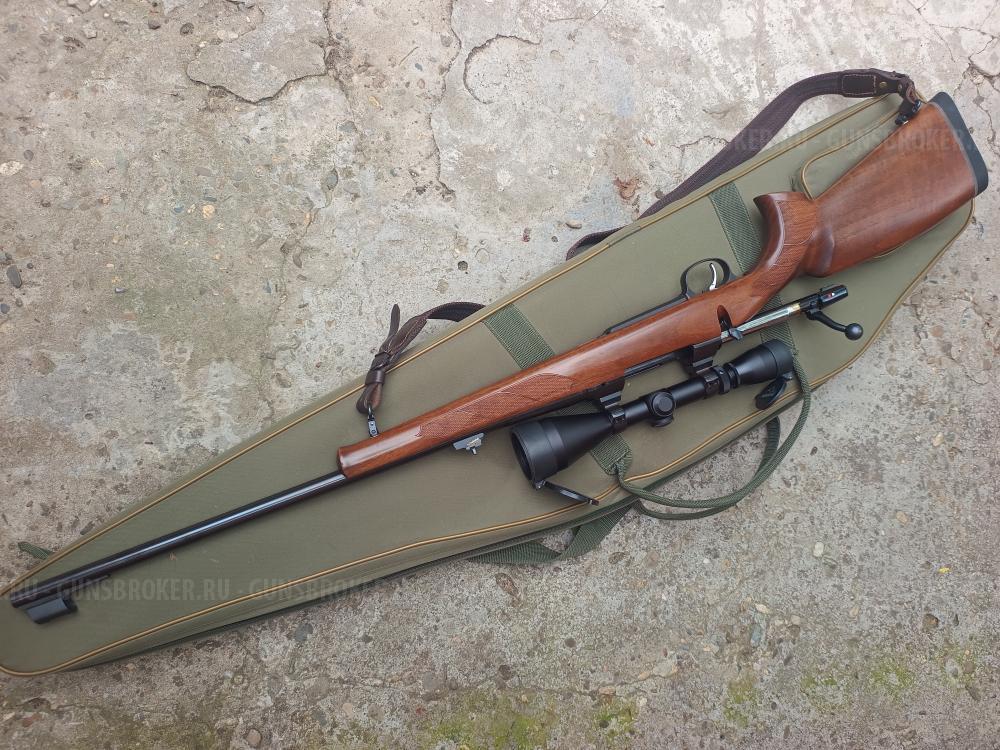 Карабин CZ 550 LUX 30-06