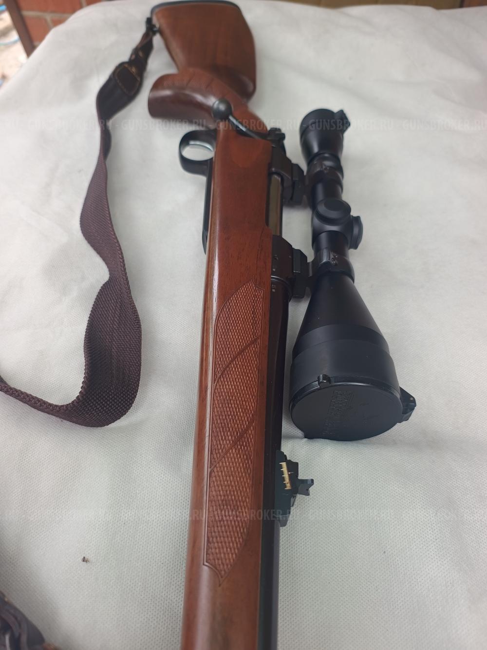 Карабин CZ 550 LUX 30-06