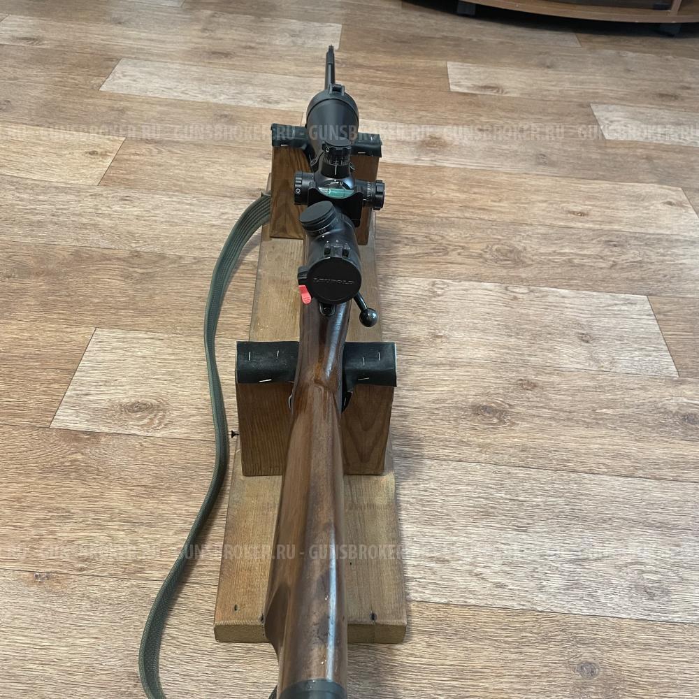 Карабин CZ 550 LUX калибр 30-06 