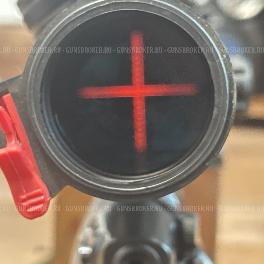 Карабин CZ 550 LUX калибр 30-06 