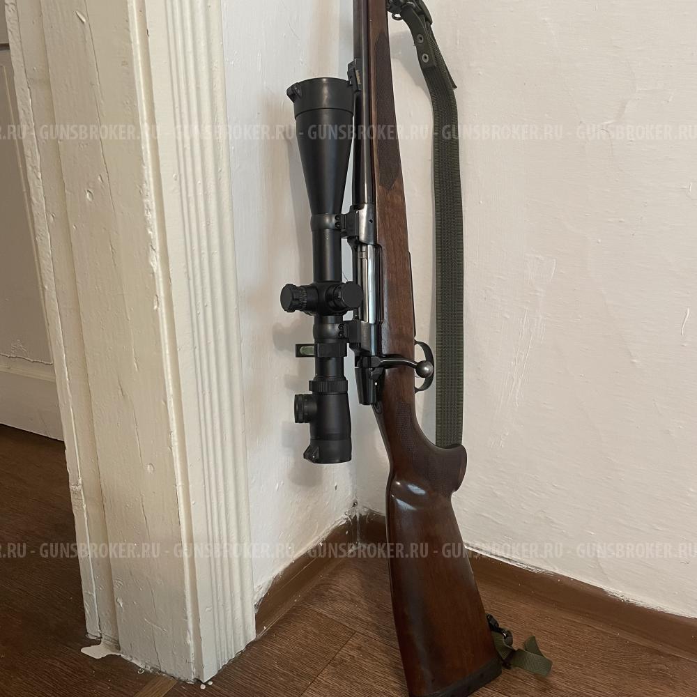 Карабин CZ 550 LUX калибр 30-06 