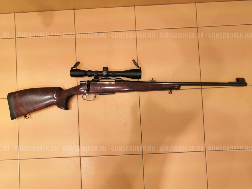 Карабин CZ-550 Lux, калибр 308 Win