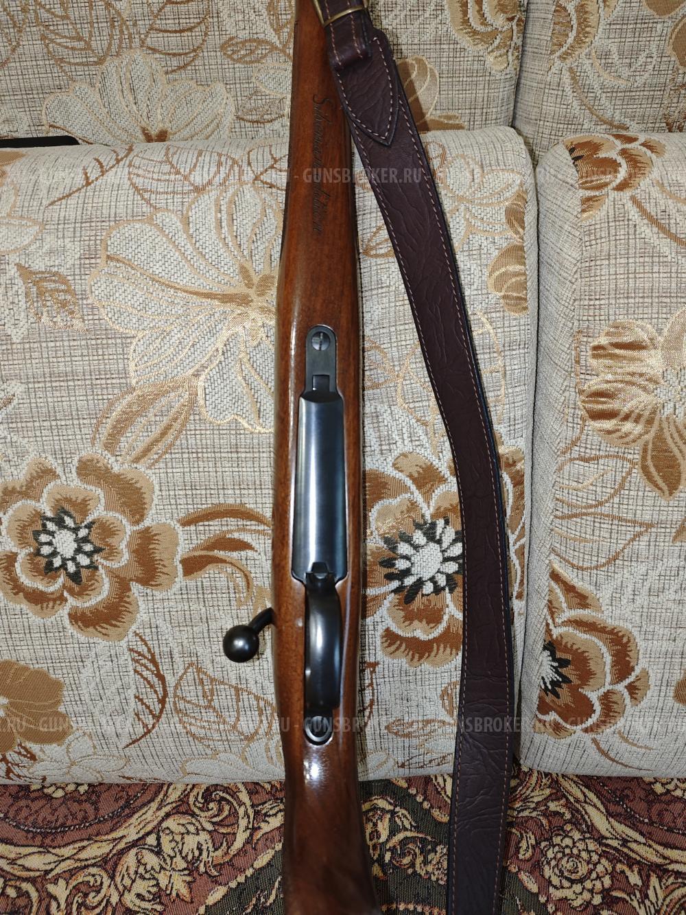 Карабин CZ-550 Lux Siberian Edition 308 Win