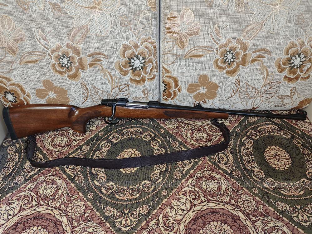Карабин CZ-550 Lux Siberian Edition 308 Win