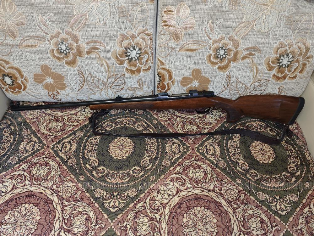 Карабин CZ-550 Lux Siberian Edition 308 Win