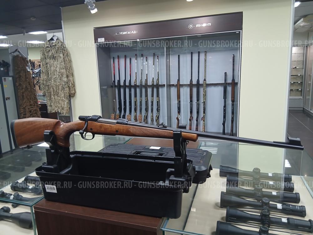 Карабин CZ 550 Medium LUX 300 Win Mag