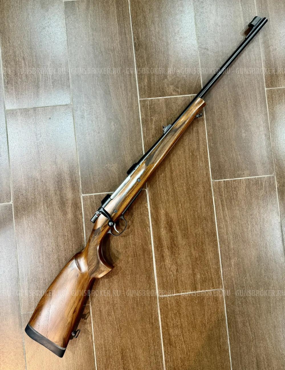 Карабин CZ 550 MEDIUM LUX, калибр 9.3*62