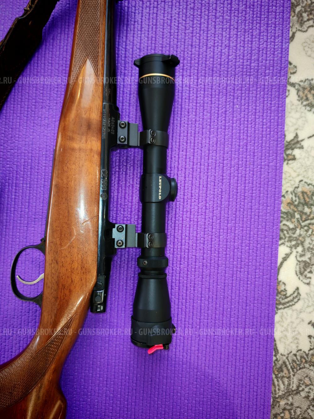 Карабин CZ 550 standart 308 win