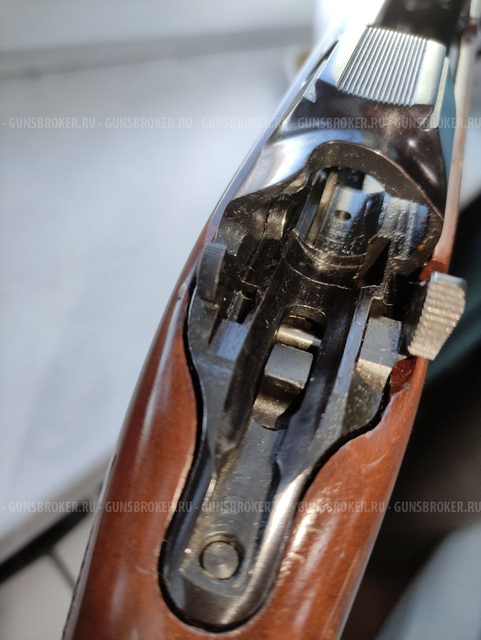 Карабин CZ 550 Synthetic .30-06 г.