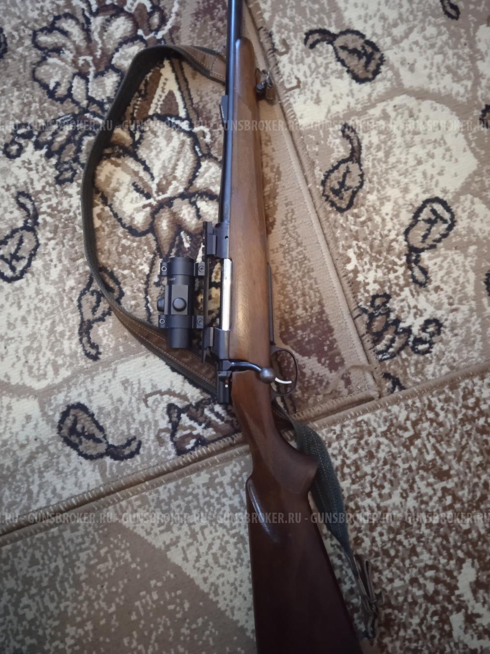 Карабин cz 550