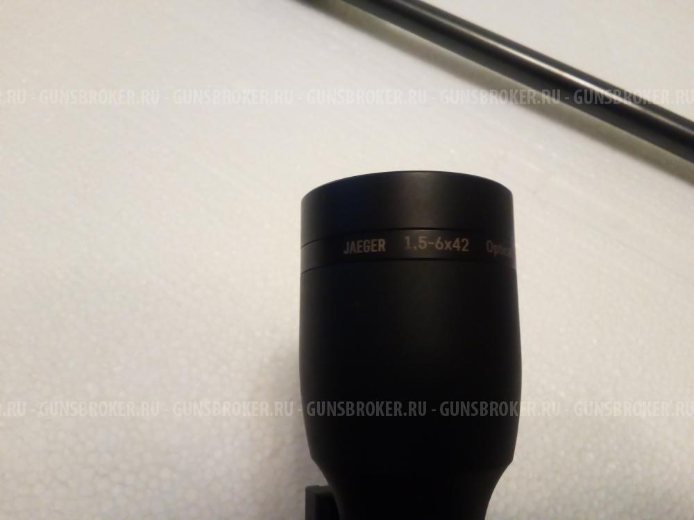 Карабин CZ 550