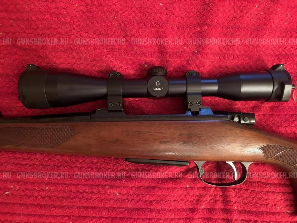 Карабин CZ 550