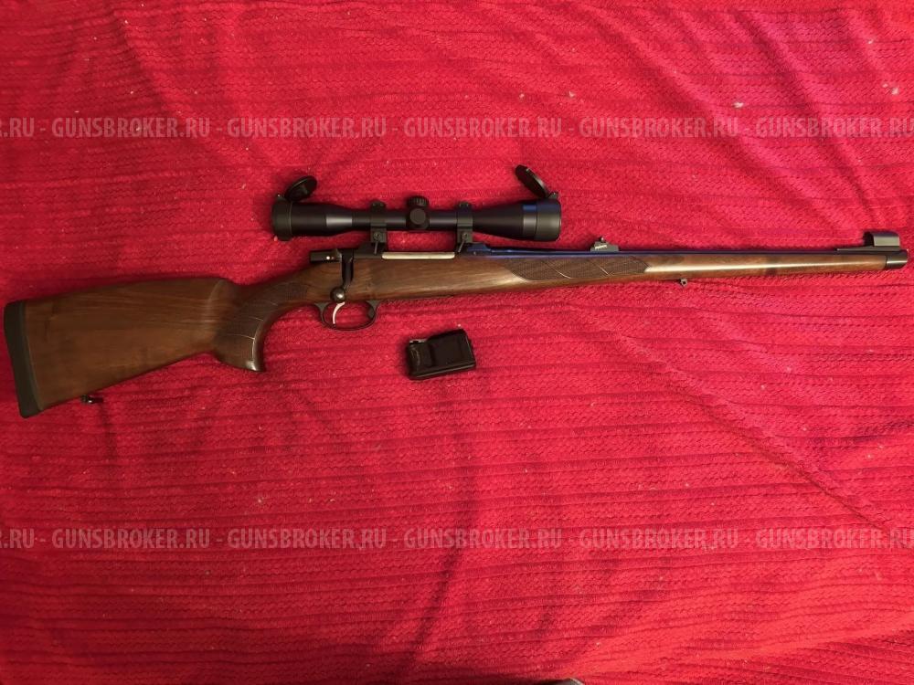 Карабин CZ 550