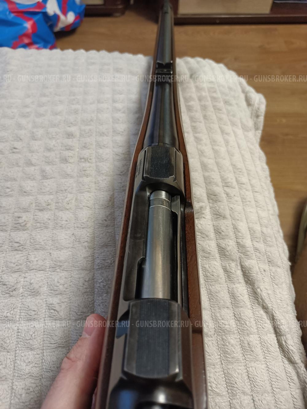 Карабин CZ-550FS