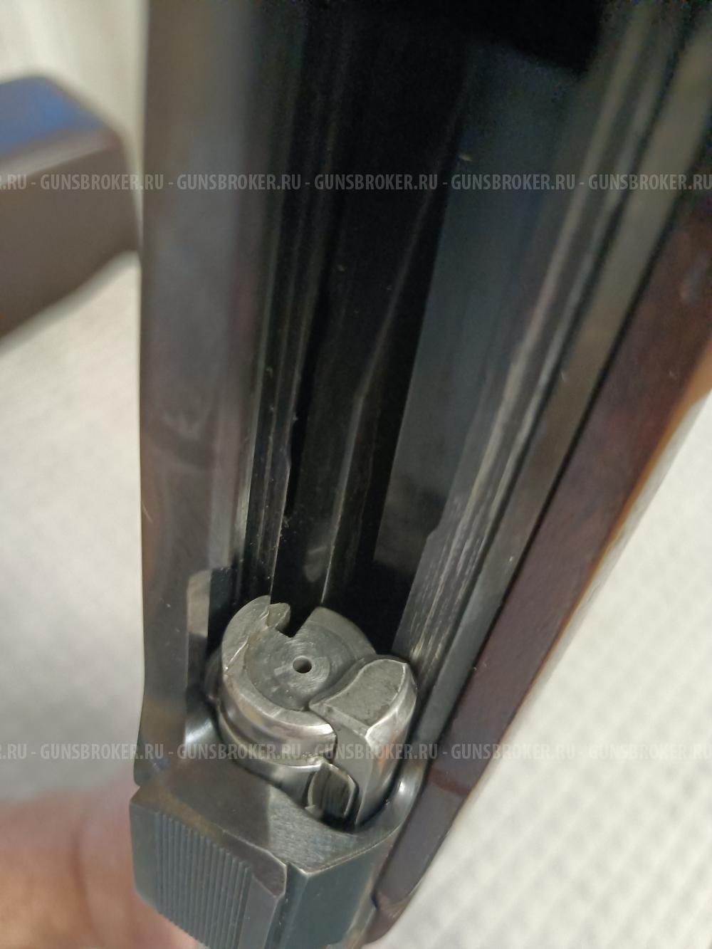 Карабин CZ-550FS