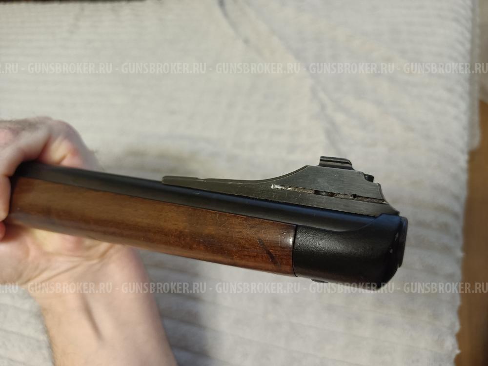 Карабин CZ-550FS
