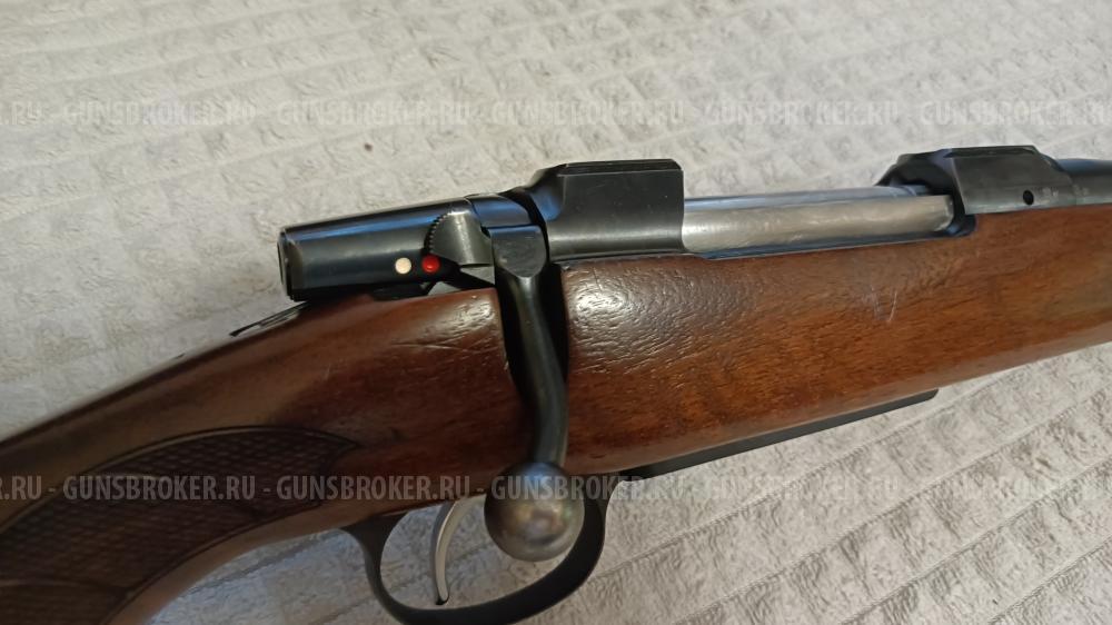 Карабин CZ-550FS