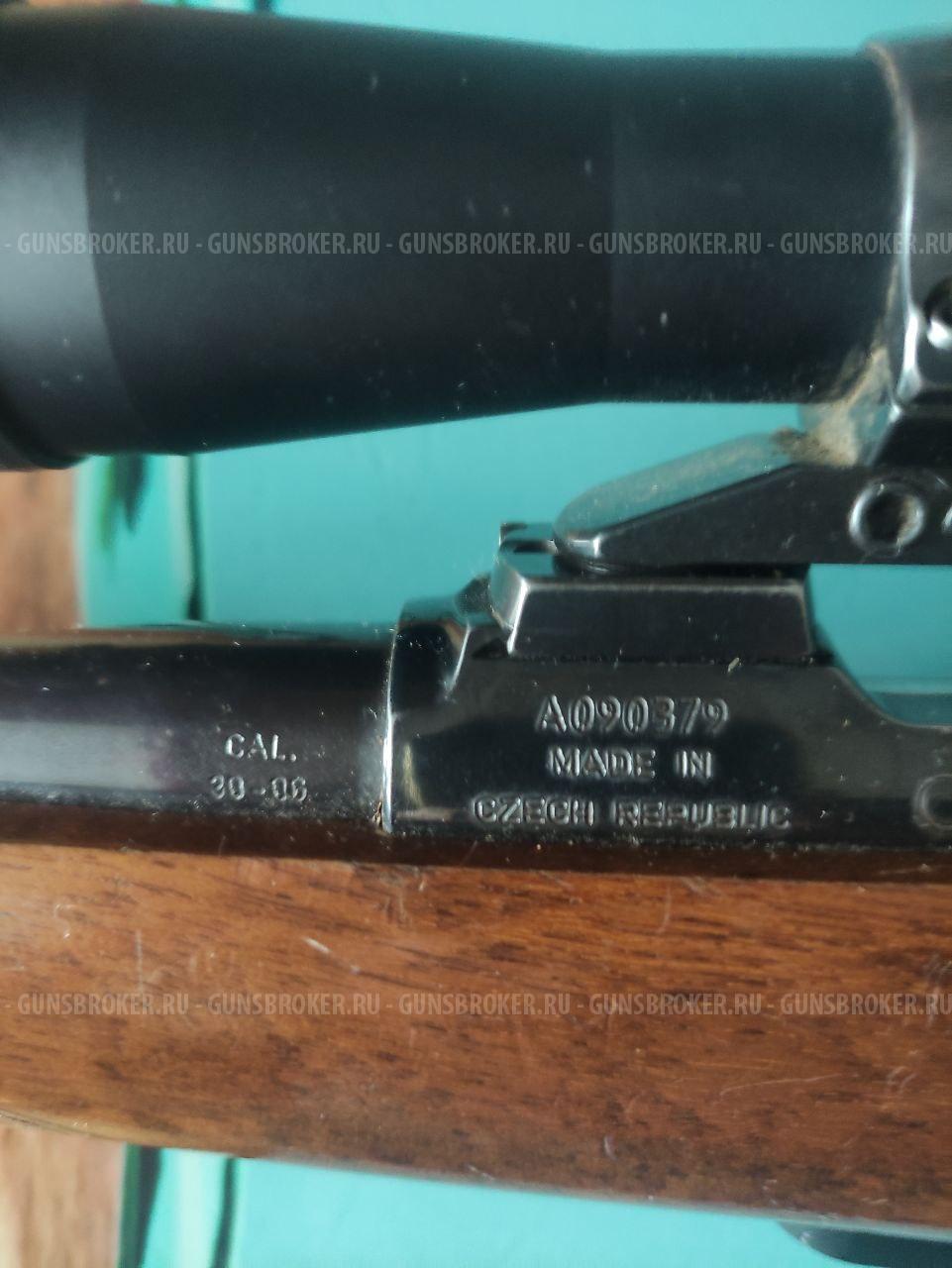 Карабин CZ-555