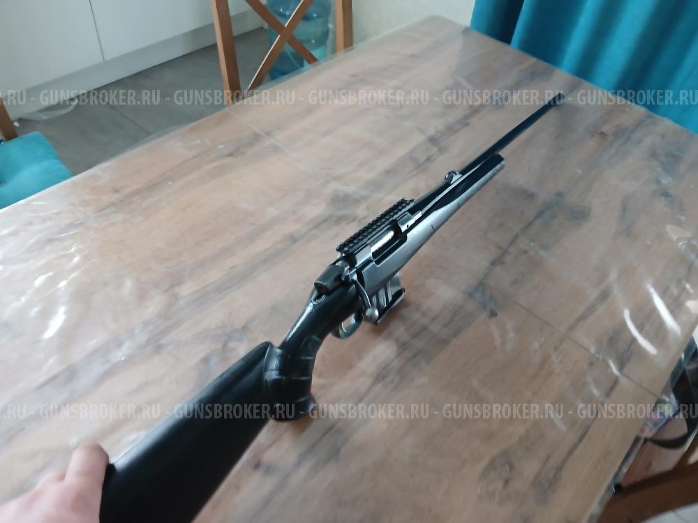 Карабин CZ 557 Black Edition Synt 308 Win (10-ти зарядный магазин, ДТК Muzzle thread M14x1