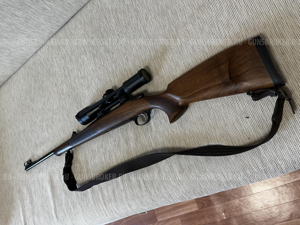 Карабин CZ 557 Lux