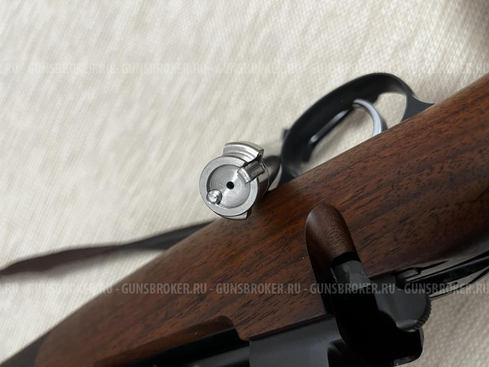 Карабин CZ 557 Lux