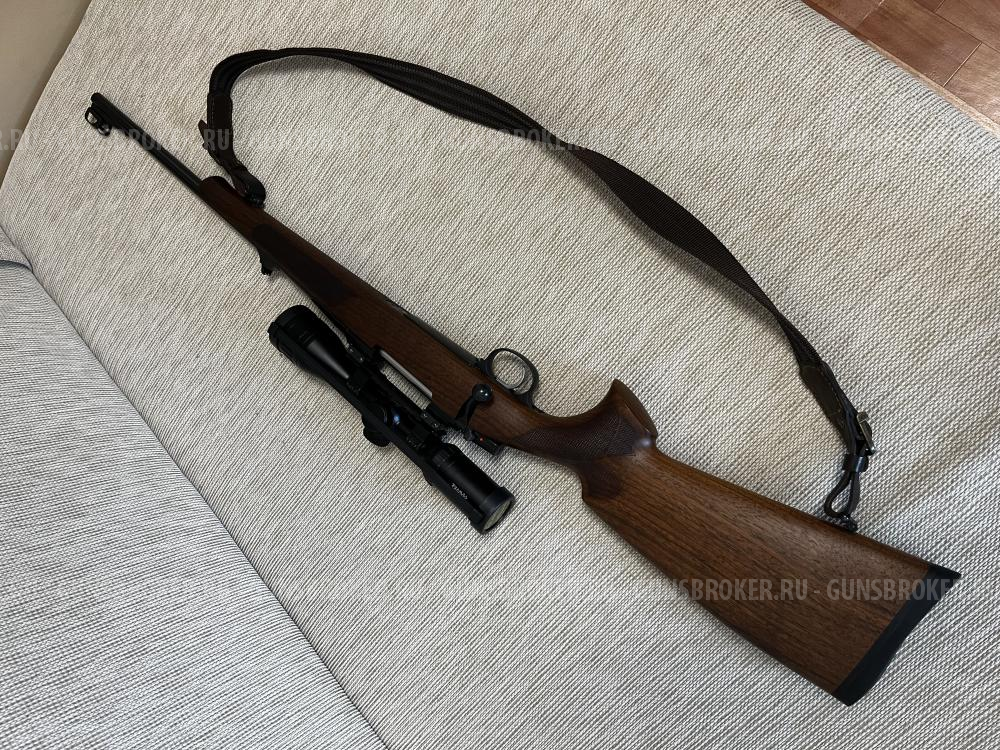 Карабин CZ 557 Lux