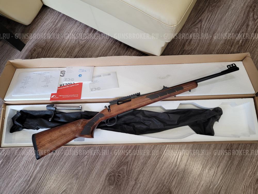 Карабин CZ 557 RANGE RIFLE cal.308Win