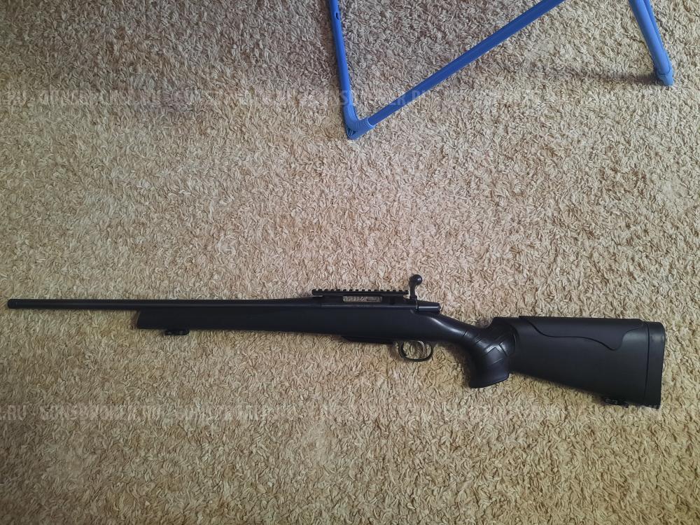 Карабин CZ 557 Ranger Synthetic